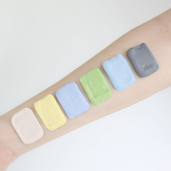 ELIZAVECCA Modeling Pack Face Mask 6 Types | Kool Seoul