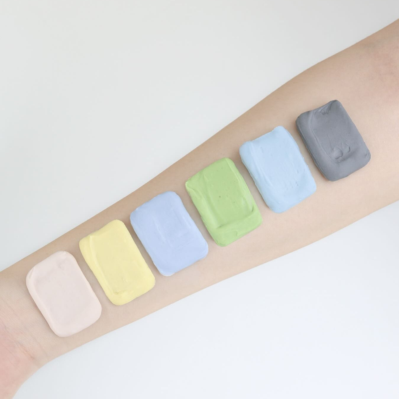 ELIZAVECCA Modeling Pack Face Mask 6 Types | Kool Seoul