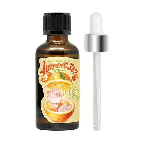 ELIZAVECCA Piggy Hell-Pore Vitamin C 30% Ampoule 50ml | Kool Seoul