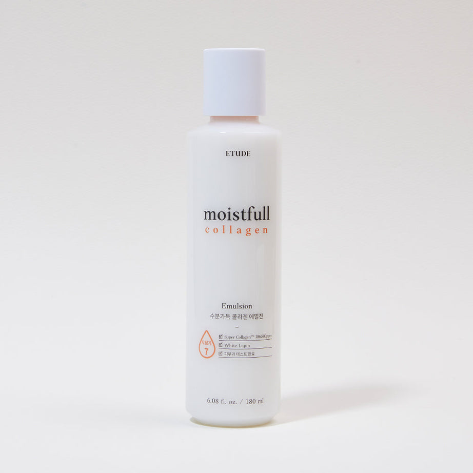 ETUDE Moistfull Collagen Emulsion 180ml on sales on our Website !