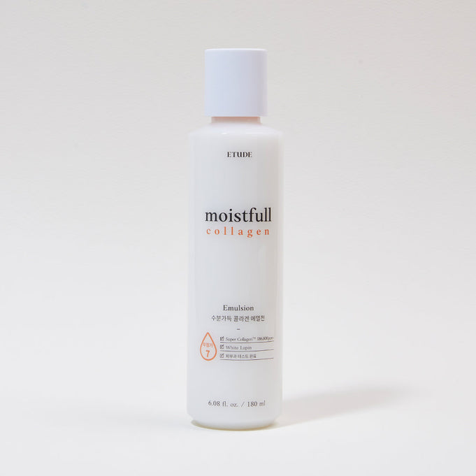 ETUDE Moistfull Collagen Emulsion 180ml | Kool Seoul