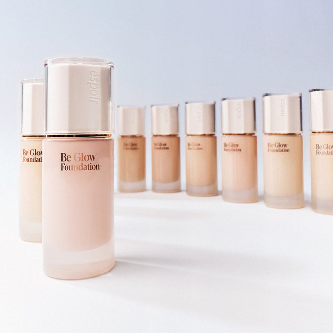 ESPOIR BE GLOW FOUNDATION SPF27 PA++ | Kool Seoul