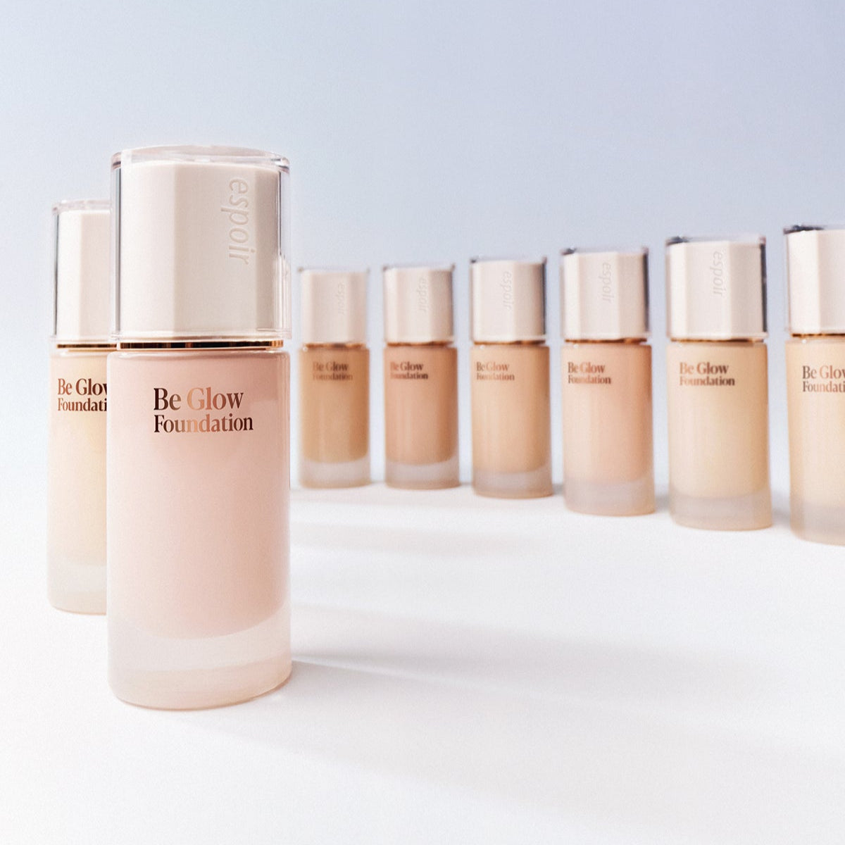 ESPOIR BE GLOW FOUNDATION SPF27 PA++ | Kool Seoul