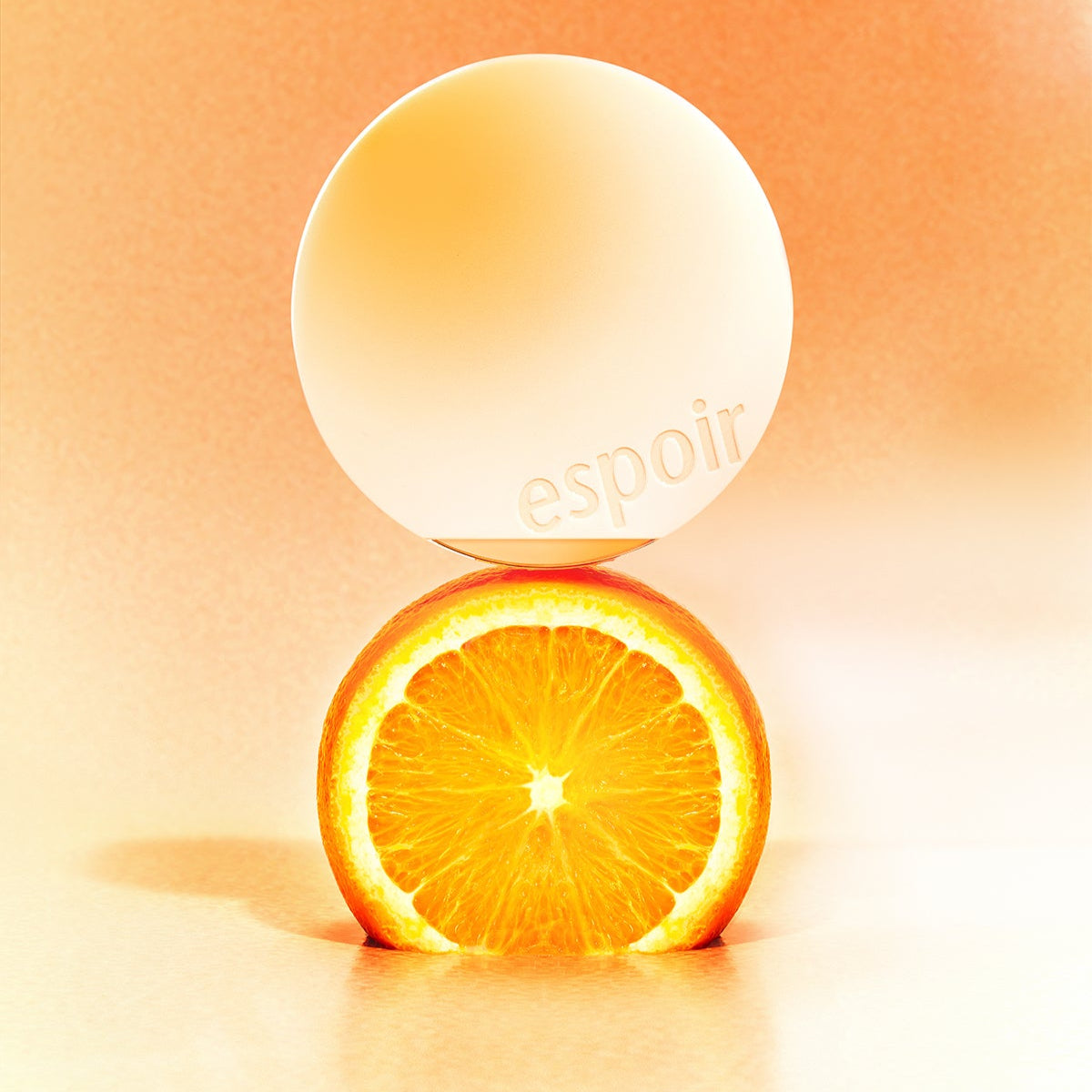 ESPOIR BE GLOW VOLUME CUSHION SPF42 PA+++ [Gleaming CALI Edition] | Kool Seoul