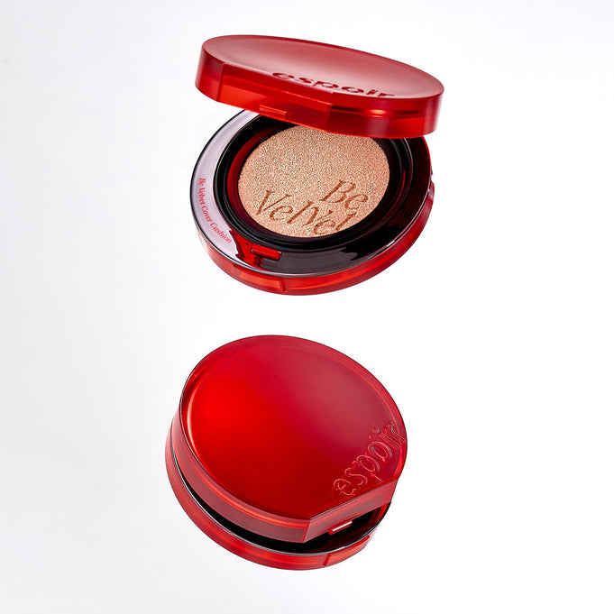 ESPOIR BE VELVET COVER CUSHION SPF42 PA++ | Kool Seoul