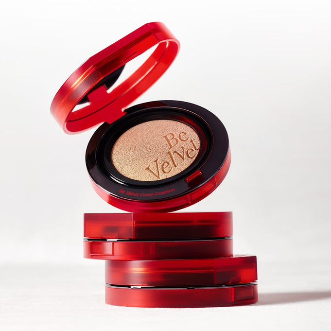 ESPOIR BE VELVET COVER CUSHION SPF42 PA++ | Kool Seoul