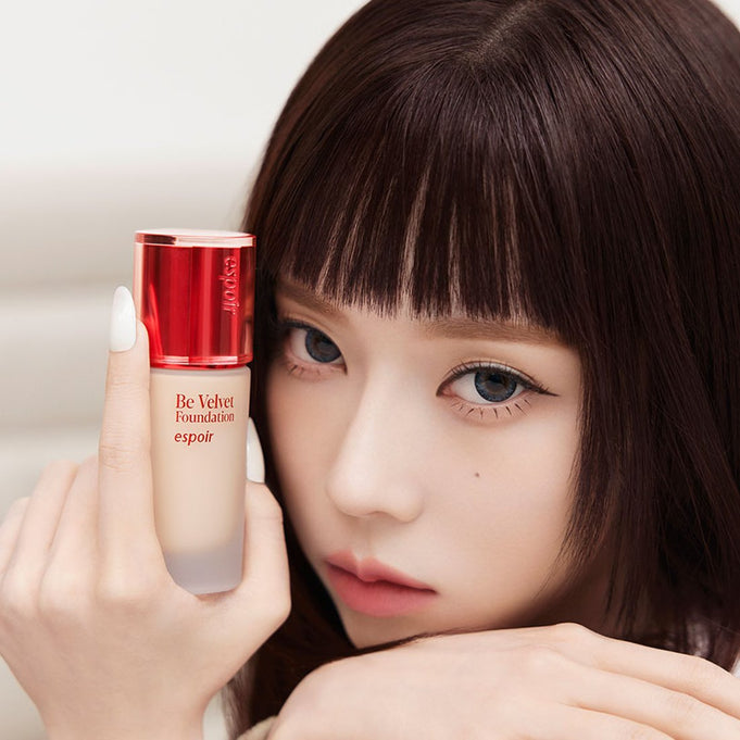 ESPOIR BE VELVET FOUNDATION SPF22 PA++ | Kool Seoul
