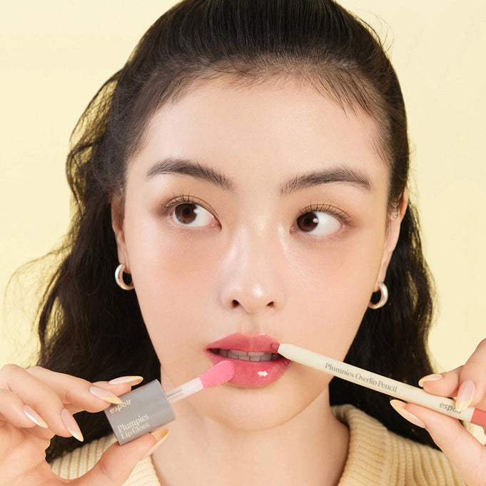 ESPOIR Plumpies Overlip Pencil | Kool Seoul