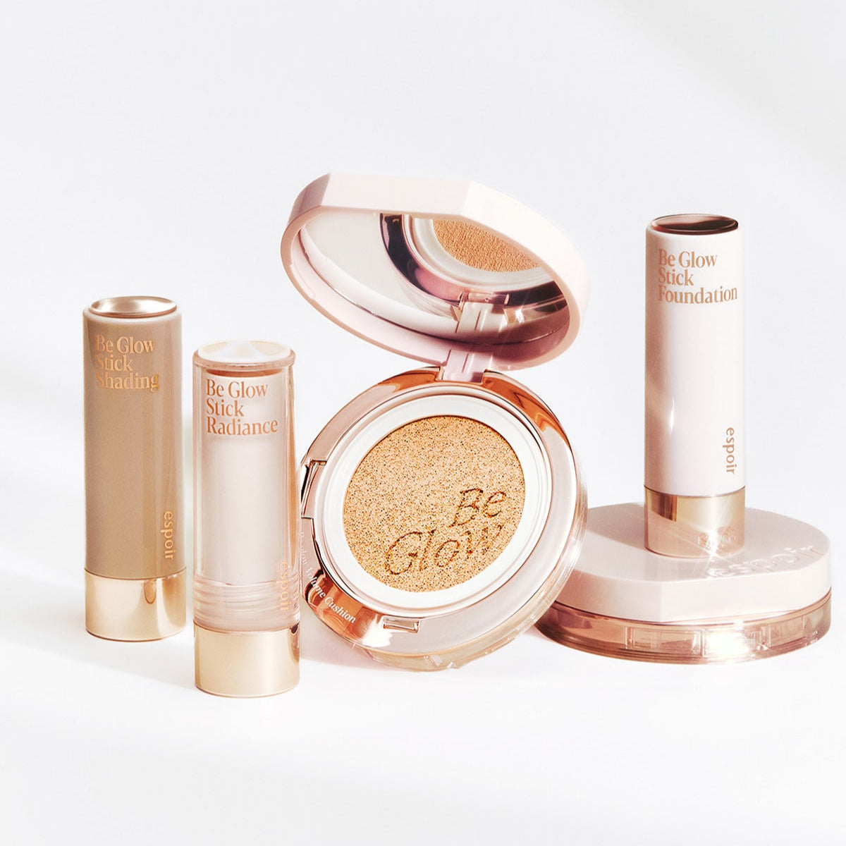 ESPOIR BE GLOW VOLUME CUSHION SPF42 PA+++ | Kool Seoul