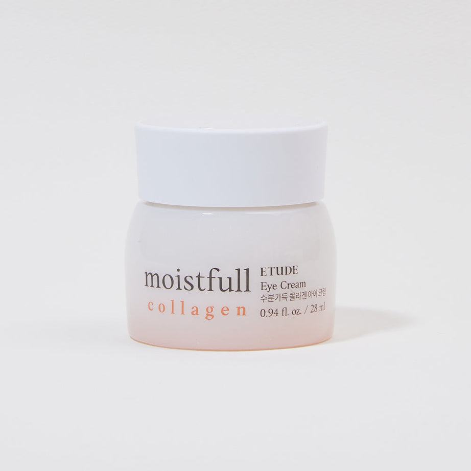 ETUDE Moistfull Collagen Eye Cream 28ml on sales on our Website !