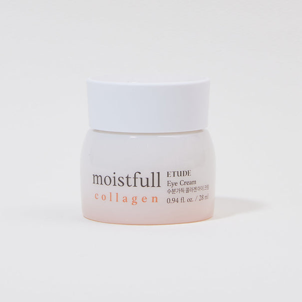 ETUDE Moistfull Collagen Eye Cream 28ml available on Koolseoul.com, your Korean Eshop from Seoul !