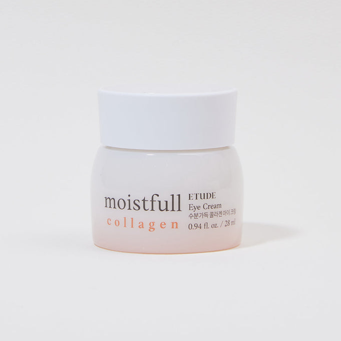 ETUDE Moistfull Collagen Eye Cream 28ml | Kool Seoul