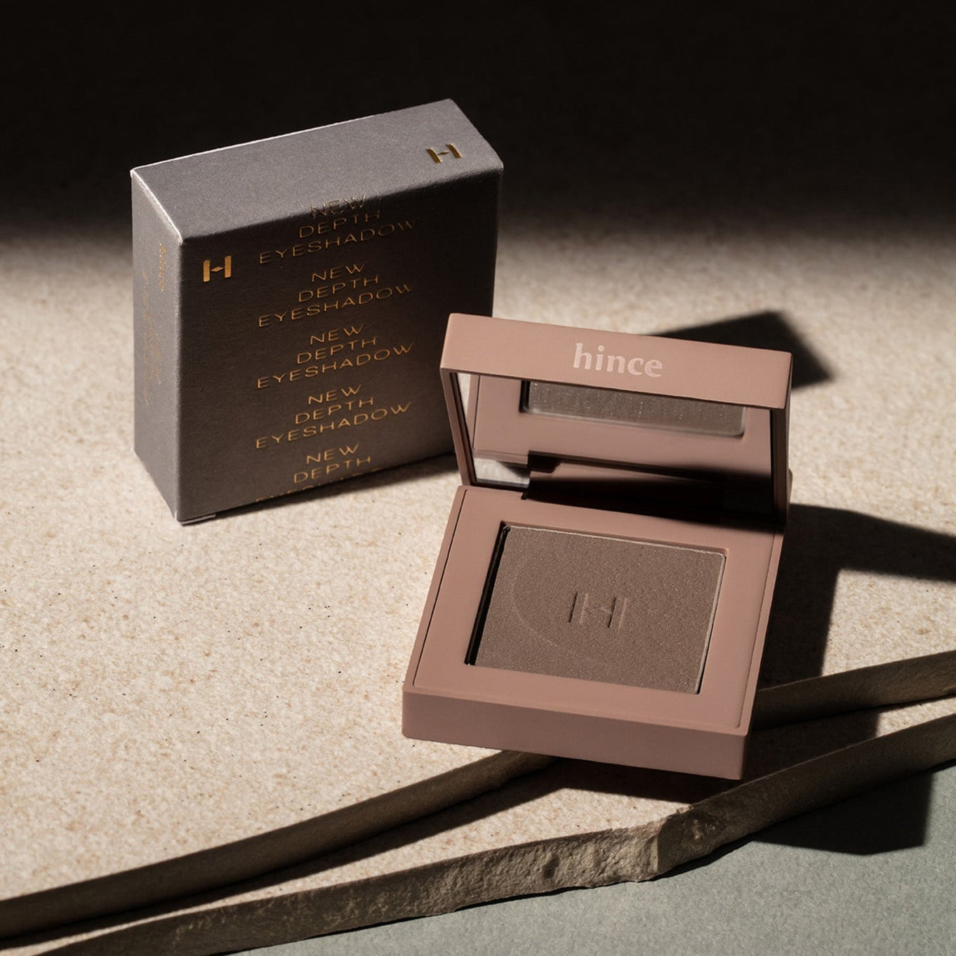 HINCE New Depht Eye Shadow | Kool Seoul