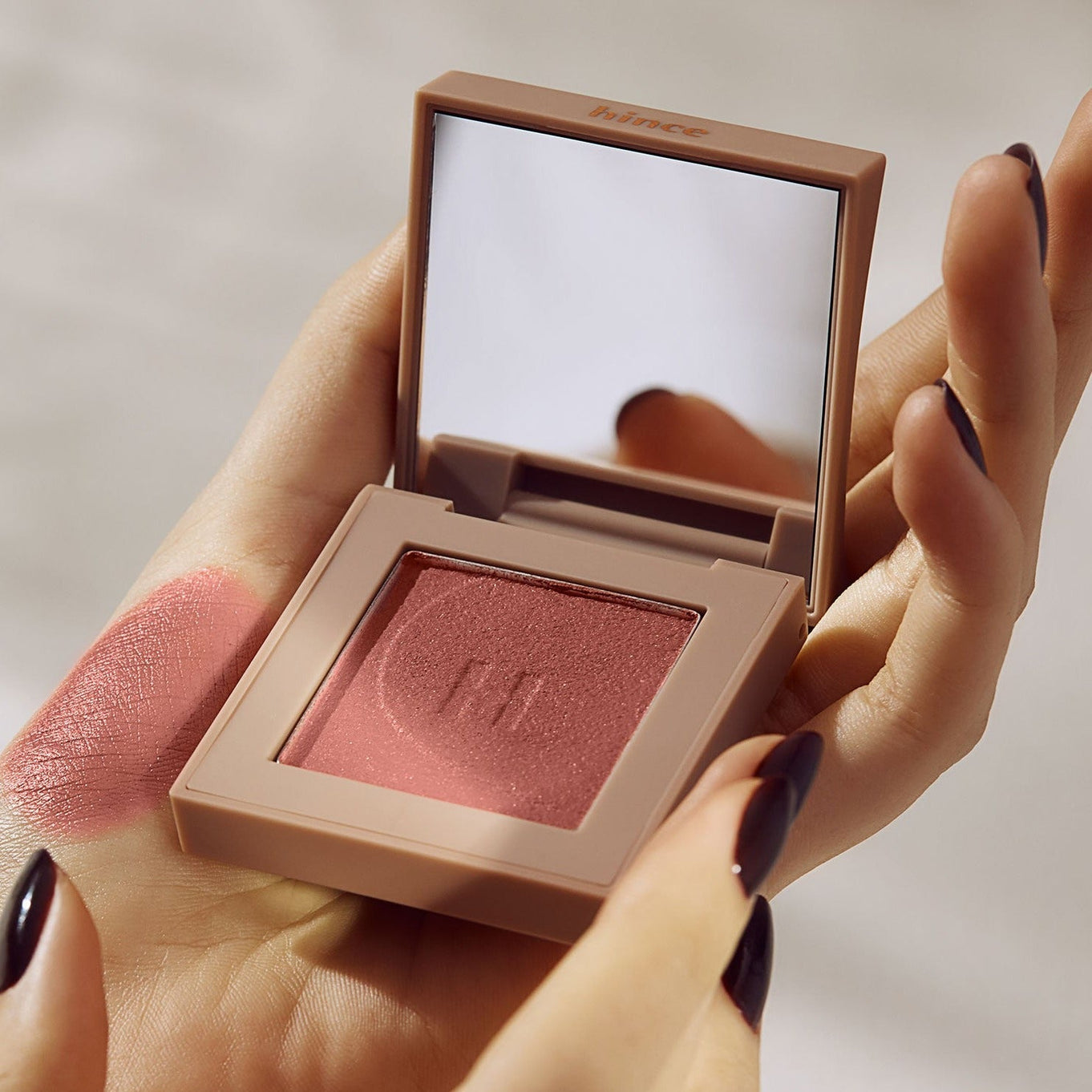 HINCE New Depht Eye Shadow | Kool Seoul