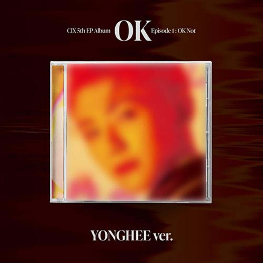CIX - 5th EP ALBUM [OK’ Episode 1 : OK Not] - KPOPアルバム