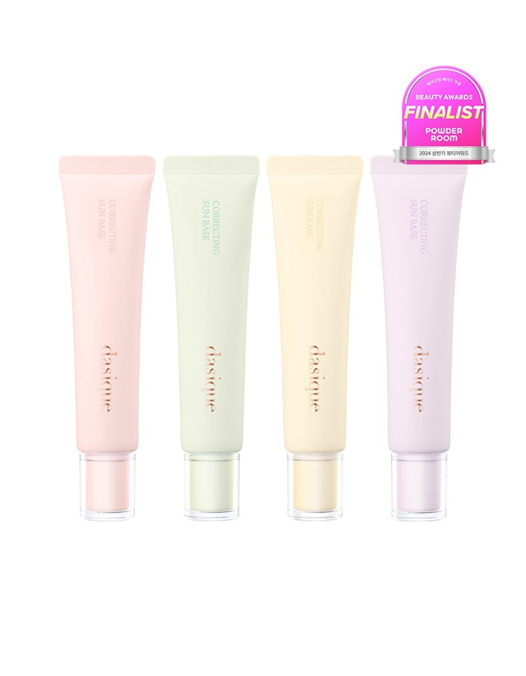 Dasique Correcting Sun Base