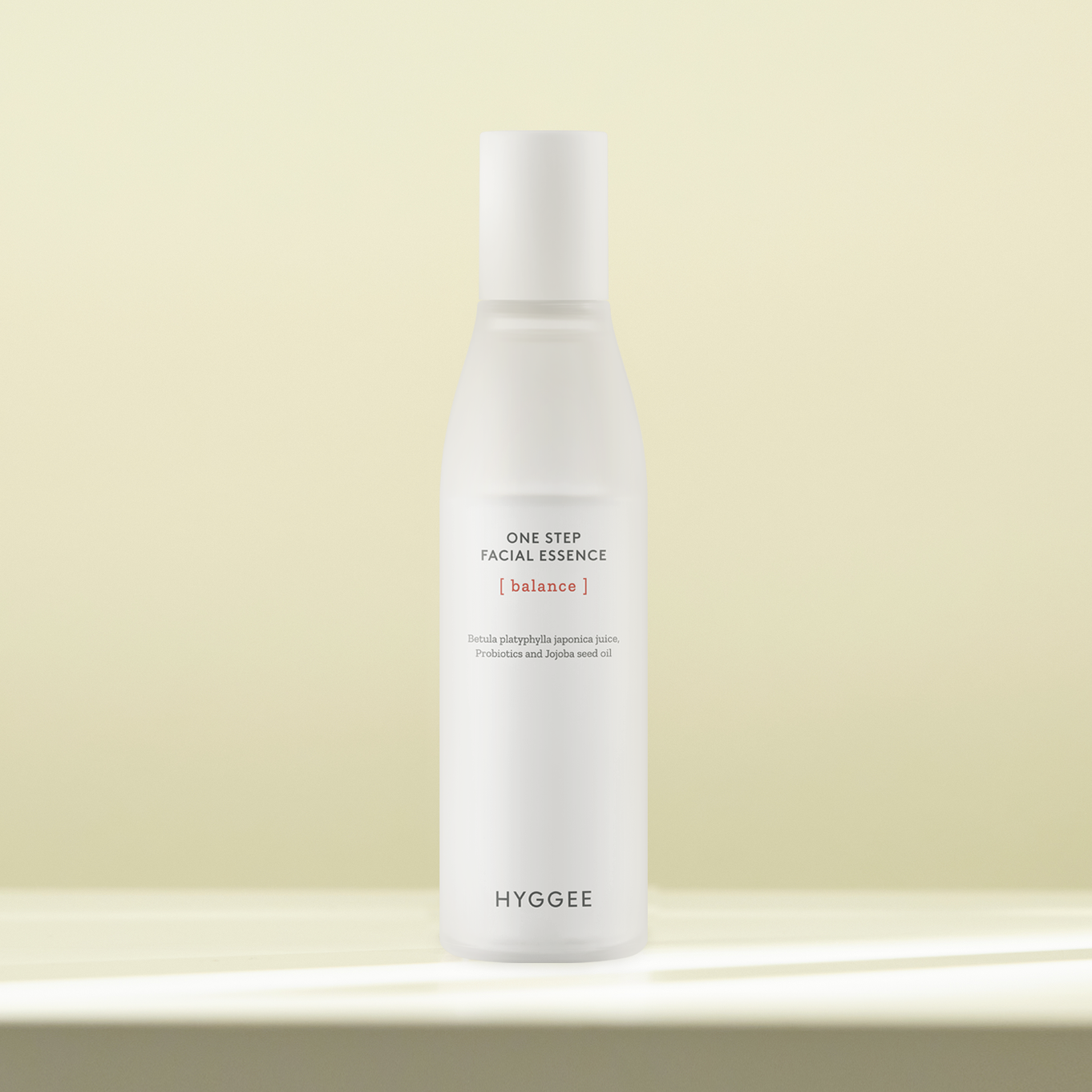 HYGGEE One Step Facial Essence 110ml | Kool Seoul