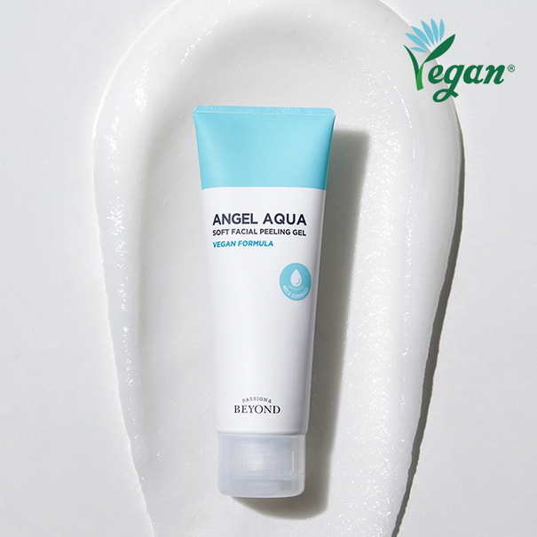 PASSION & BEYOND Angel Aqua Soft Facial Peeling Gel 100ml available on Koolseoul.com, your Korean Eshop from Seoul !