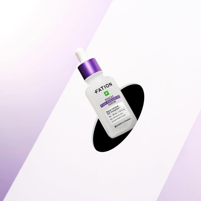 FATION Nosca9 Pore Enhacing Serum 30ml | Kool Seoul