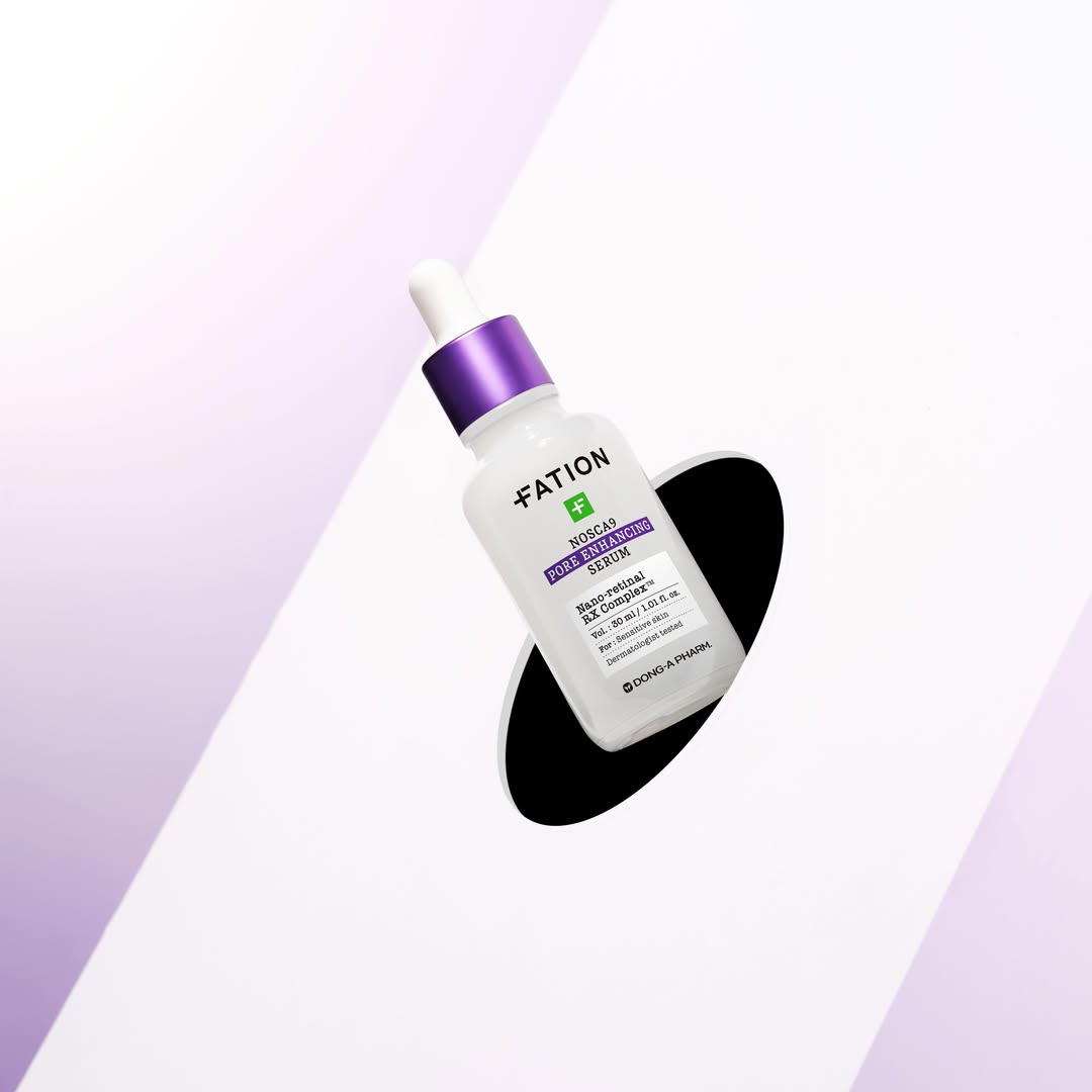 FATION Nosca9 Pore Enhacing Serum 30ml | Kool Seoul