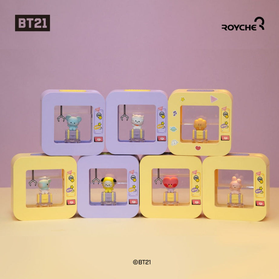 BT21 Minini Arcade Humidifier on sales on our Website !