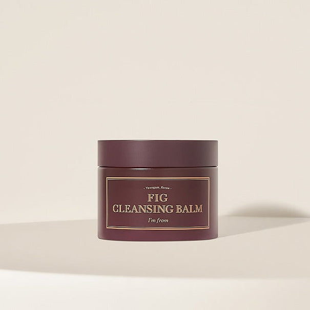 I'M FROM Fig Cleansing Balm 100ml available on Koolseoul.com, your Korean Eshop from Seoul !