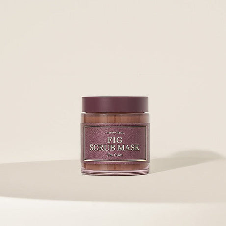 I'M FROM Fig Scrub Mask 120g on sales on our Website !