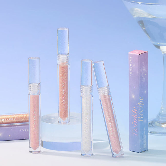 FORENCOS Starlight Liquid Glitter | Kool Seoul