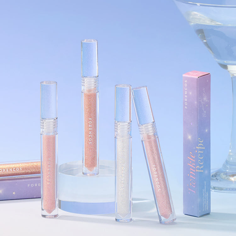 FORENCOS Starlight Liquid Glitter | Kool Seoul