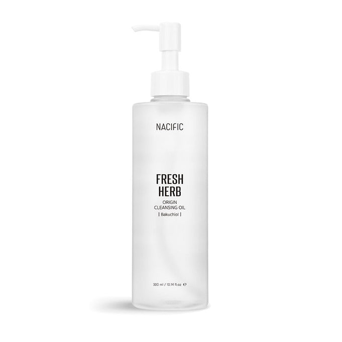 NACIFIC Fresh Herb Origin Cleansing Oil 300ml | Kool Seoul