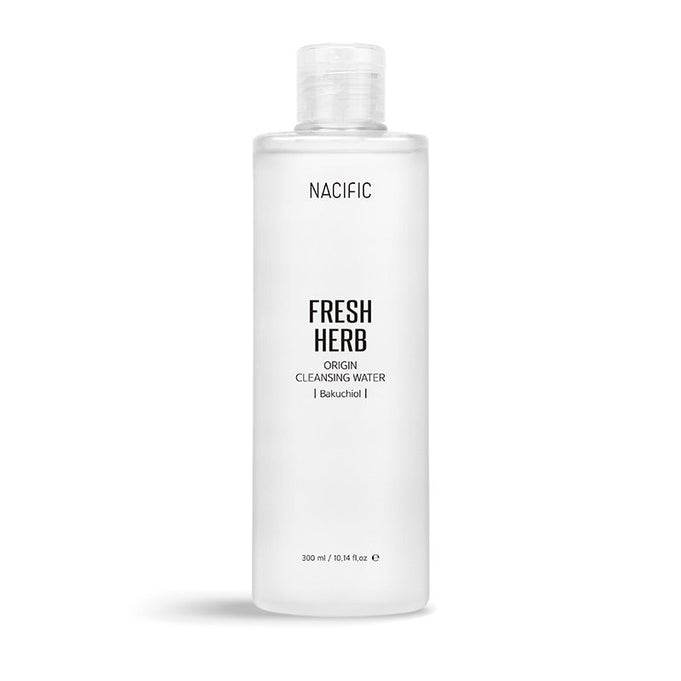 NACIFIC Fresh Herb Origin Cleansing Water 300ml | Kool Seoul