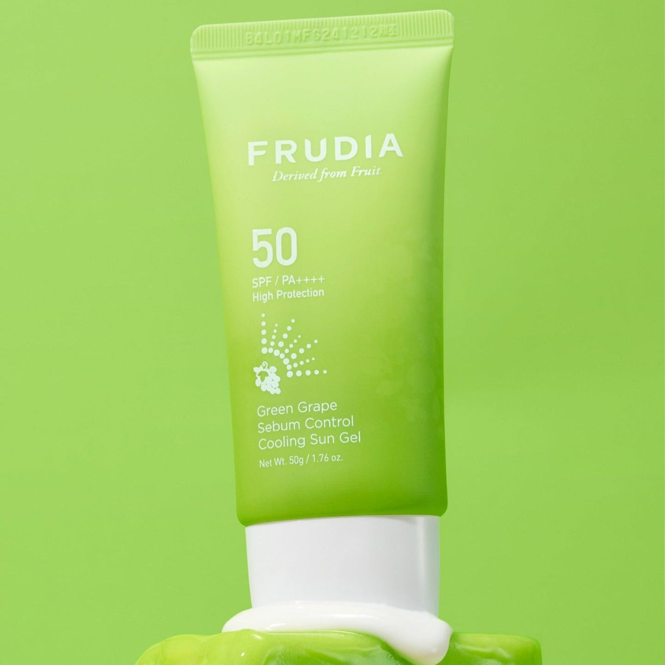 FRUDIA Avocado Greenery Relief Sun Cream 50g | Kool Seoul