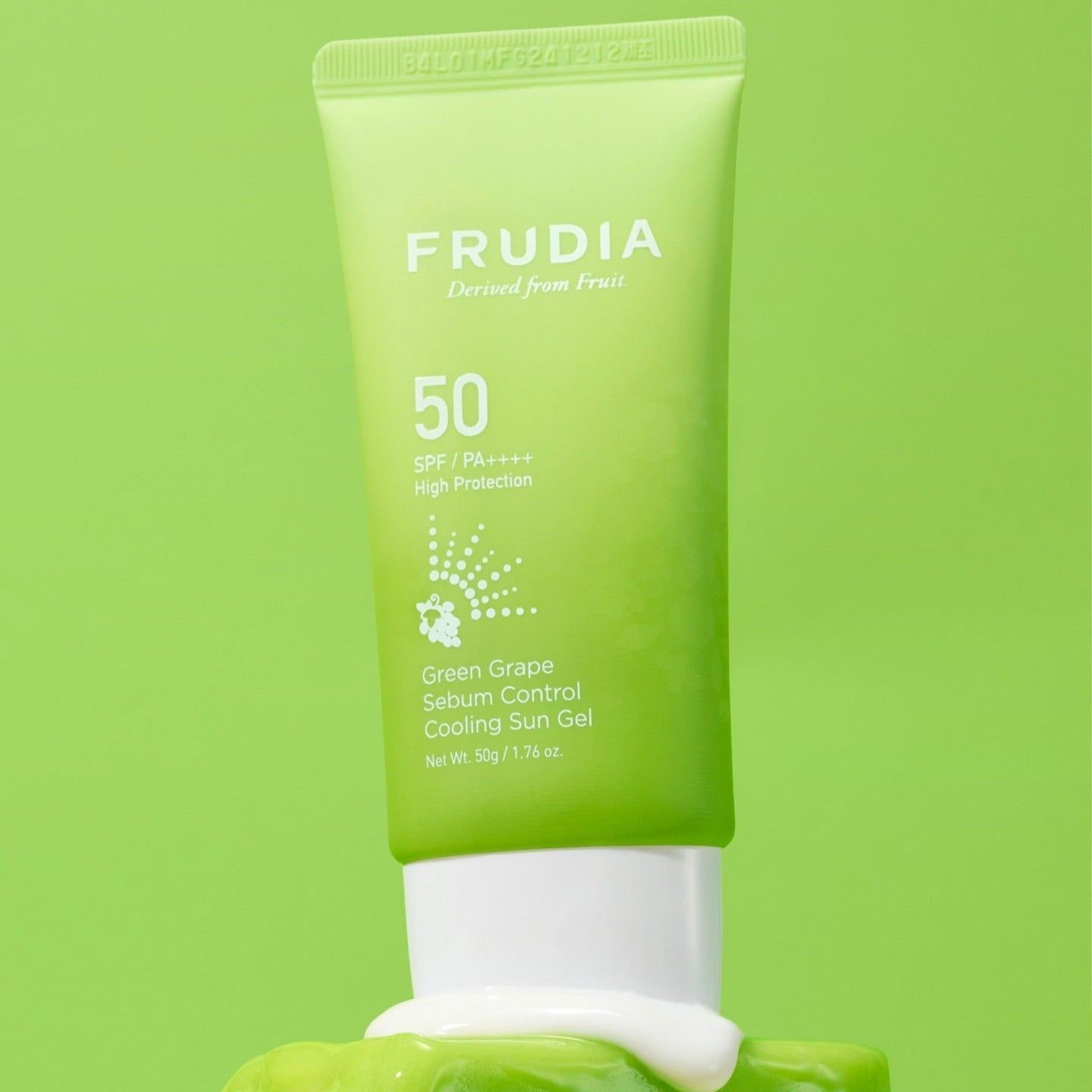 FRUDIA Avocado Greenery Relief Sun Cream 50g | Kool Seoul