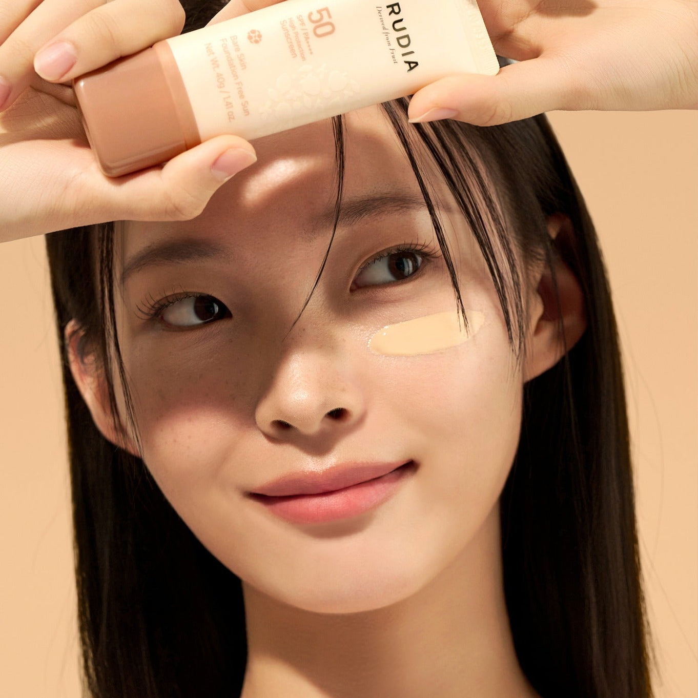 FRUDIA Bearskin Fade Free Sun 40g | Kool Seoul