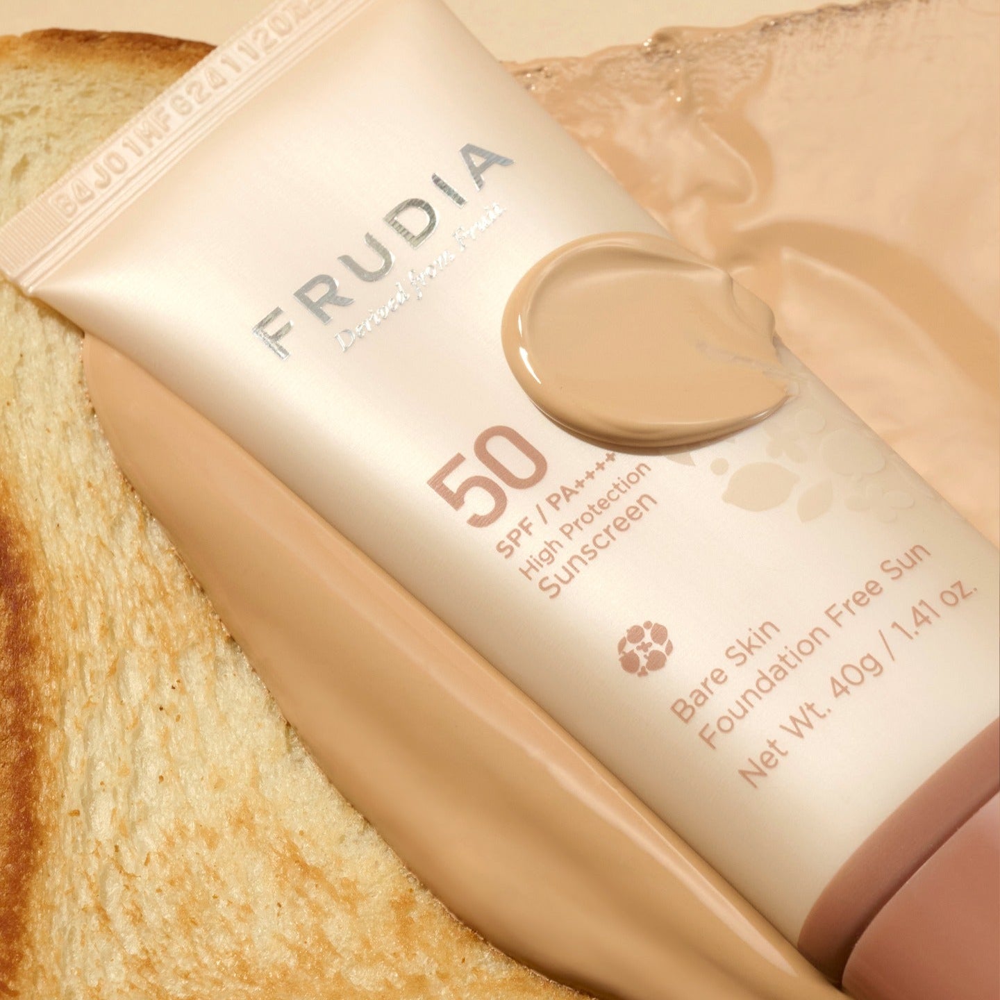 FRUDIA Bearskin Fade Free Sun 40g | Kool Seoul