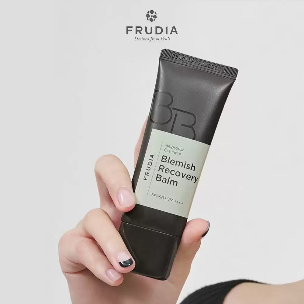 FRUDIA Leafrust Essential Blemish Recovery Balm 40g | Kool Seoul
