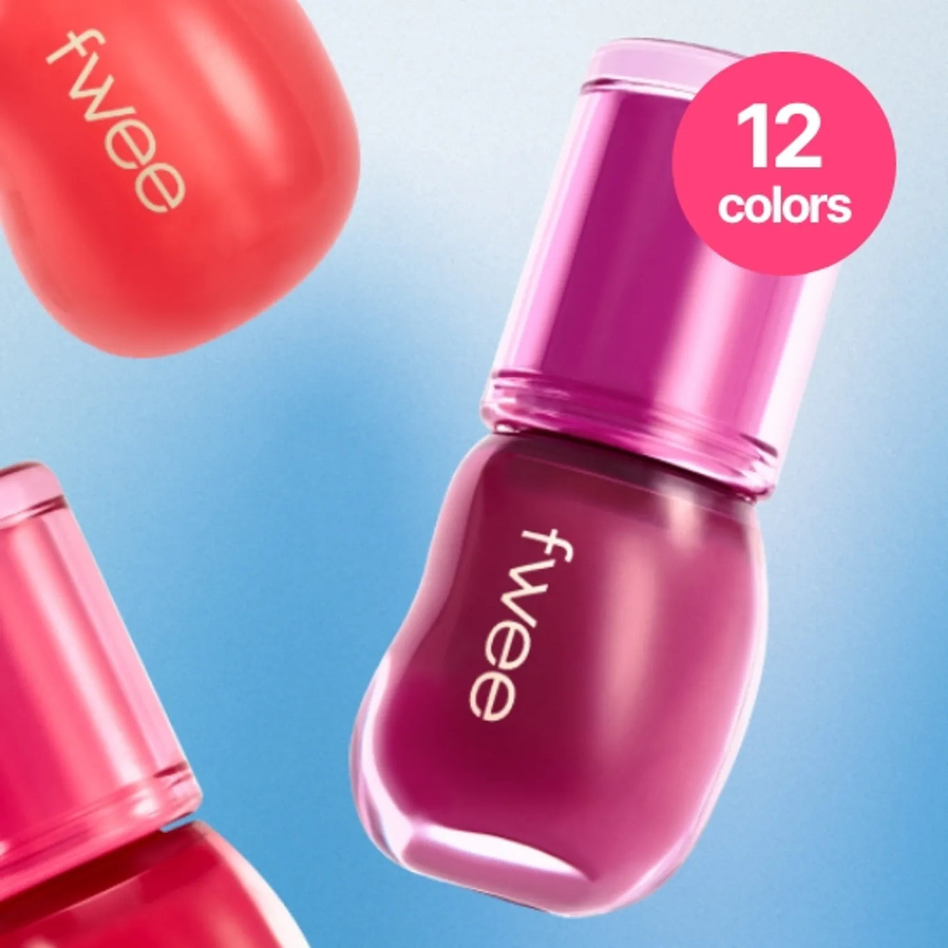 FWEE 3D Voluming Gloss | Kool Seoul