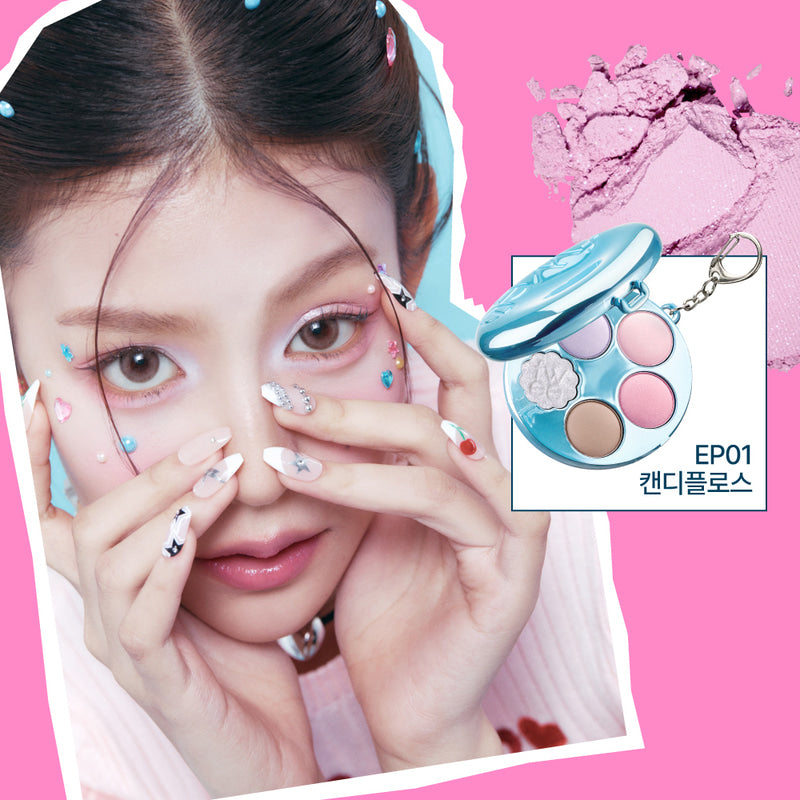 FWEE Pew Pocket Eye Palette | Kool Seoul