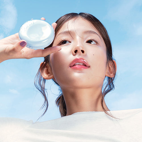 FWEE Cushion Glass Natural | Kool Seoul