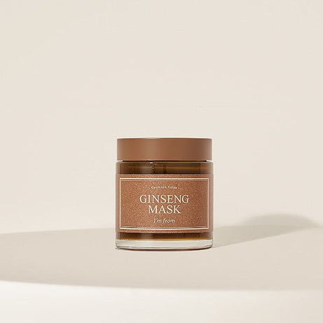 I'M FROM Ginseng Mask 120g on sales on our Website !