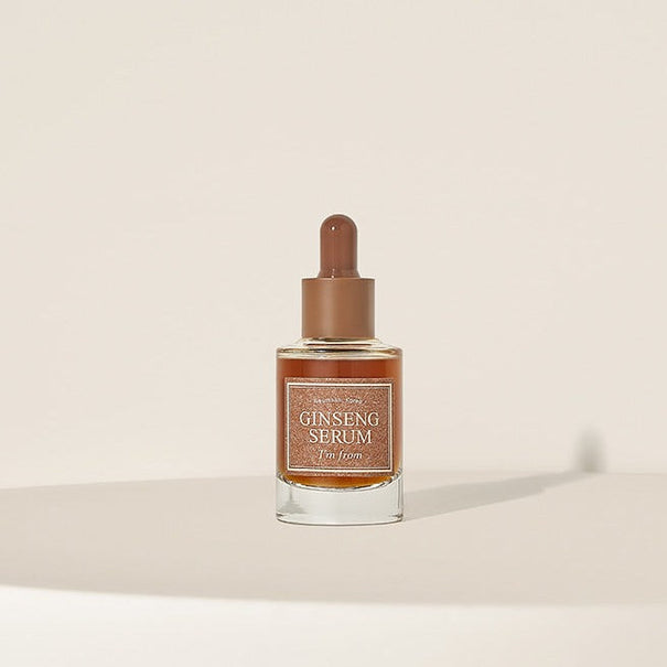 I'M FROM Ginseng Serum 30ml available on Koolseoul.com, your Korean Eshop from Seoul !