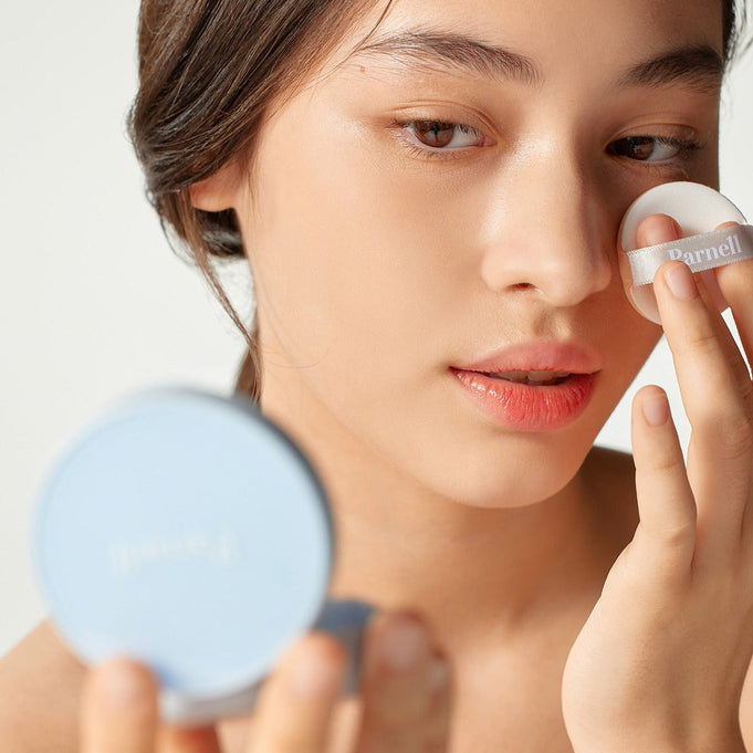 PARNELL Glacial Biome Water No Sebum Cushion | Kool Seoul