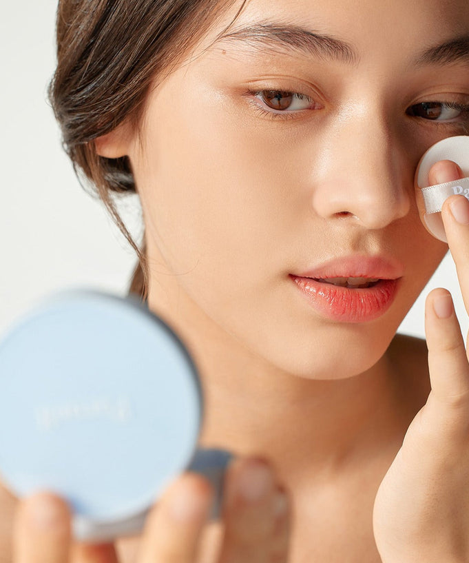 PARNELL Glacial Biome Water No Sebum Cushion | Kool Seoul