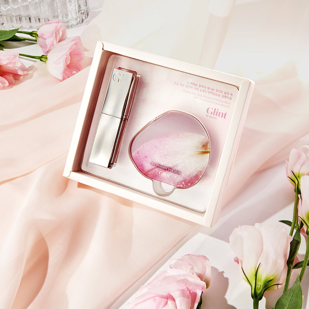 GLINT Glow Lip Balm Gift Set | Kool Seoul