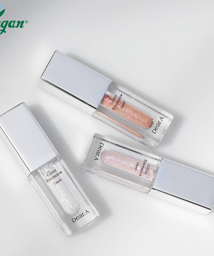 DEAR.A Glitter Eyeshadow | Kool Seoul