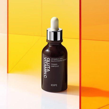 IOPE Gluta Vitamin C Toning Ampoule 23g