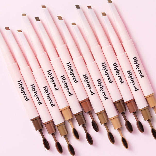 LILYBYRED Hard Flat Brow Pencil available on Koolseoul.com, your Korean Eshop from Seoul !