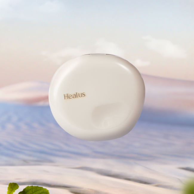 HEALUS Breath Cushion Glow 23N SPF 38 PA+++ | Kool Seoul