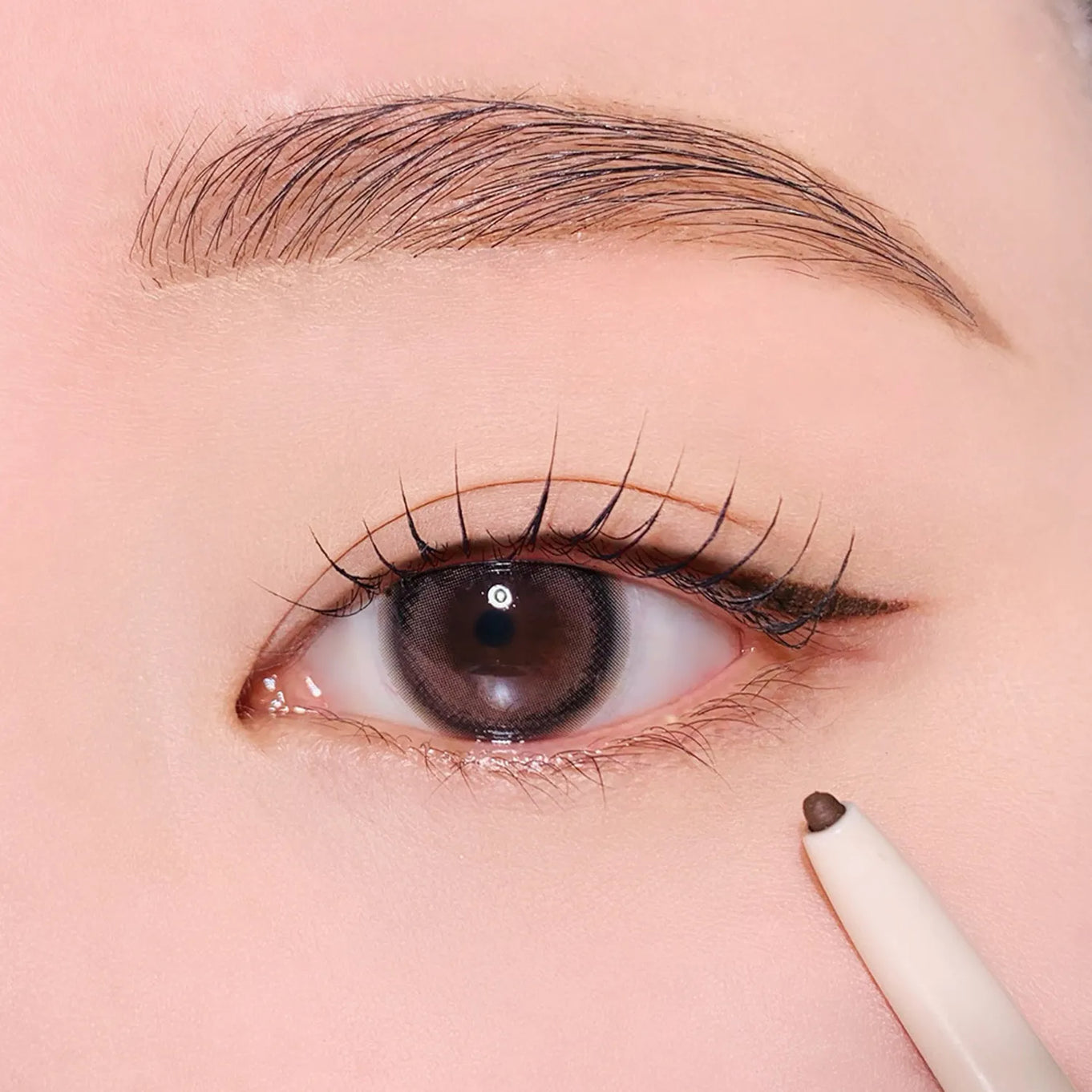 HEART PERCENT Dot On Mood Contour Eyeliner Slim | Kool Seoul