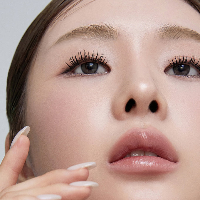 HEART PERCENT Dot On Mood Edge and Flat Eyebrow | Kool Seoul